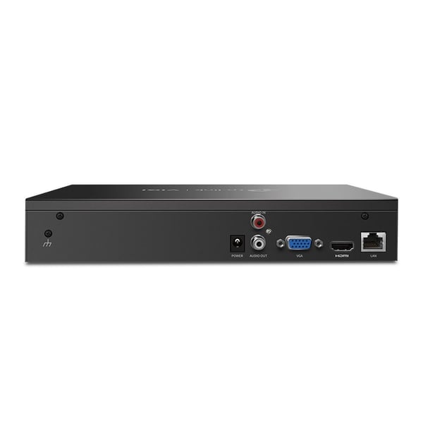 TP-Link VIGI NVR1016H 16-kanals nätverksvideoinspelare, upp till 10 TB