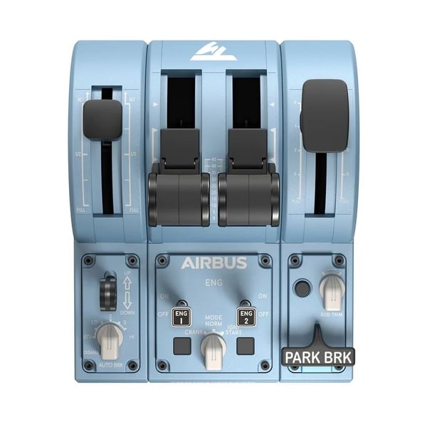 THRUSTMASTER TCA QUADRANT Add-on