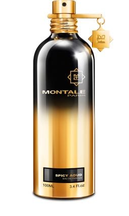 Montale Montale Montale Spicy Aoud Eau De Parfum Spray Unisex 100ml