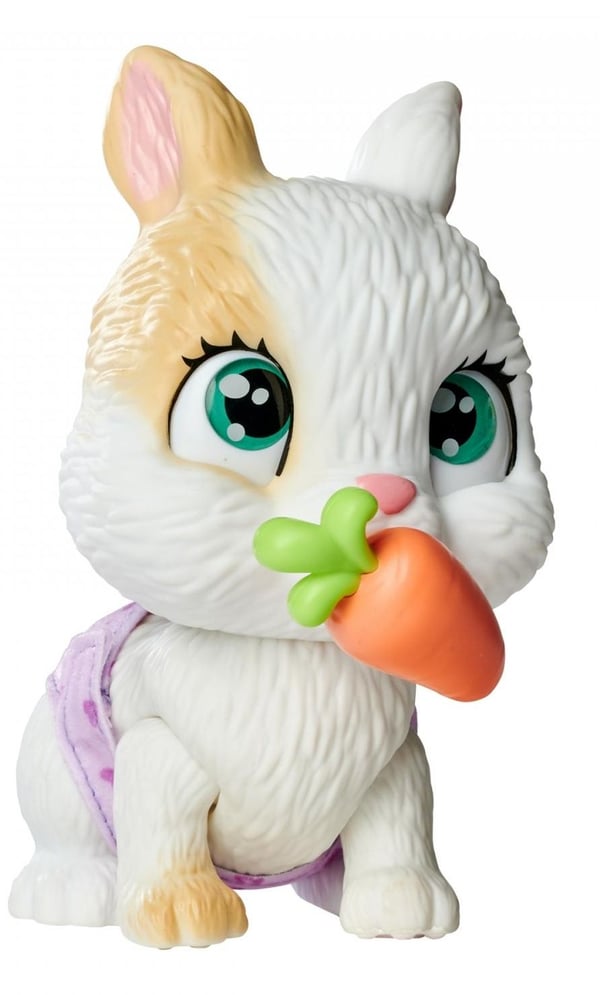 Simba Toys 105953052, Elektroniskt djur för barn, 3 År, Beige, Vit