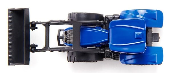 Siku New Holland, Frontlaster, Montert på forhånd, New Holland, Gutt, Plast, 3 år