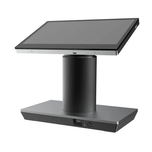 Capture - Hybrid POS system 1 x Celeron J J6412 / inntil 2.6 GHz - RAM 8 GB - SSD 128 GB - UHD Graphics - Android 13 - monitor: LED 11.6"