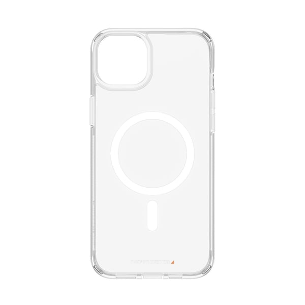 PanzerGlass™ | HardCase (MagSafe) - Bakdeksel til mobiltelefon - Gjennomsiktig | Apple iPhone 15 Plus