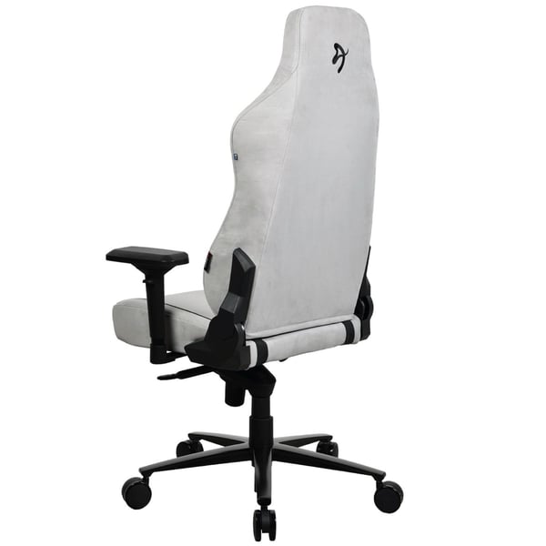 Arozzi Vernazza Supersoft - Gaming chair - Light Grey