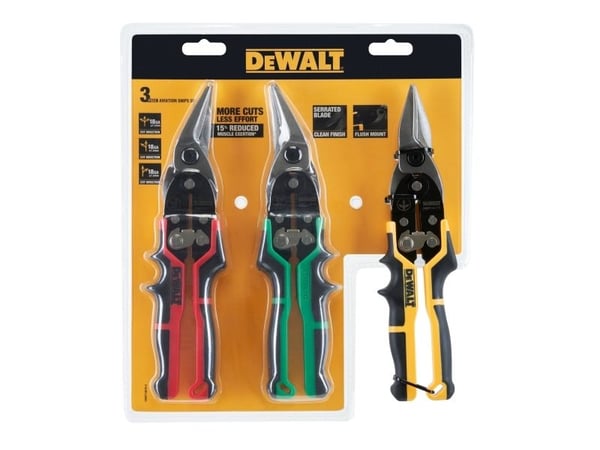 DeWALT DWHT14676-0, 3 kpl