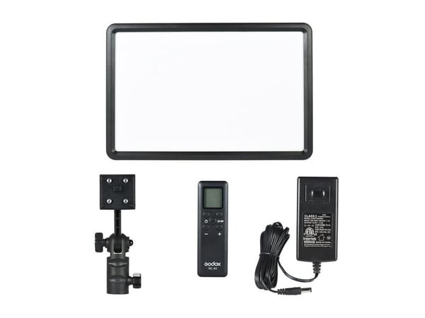 Godox LEDP260C - 30 W - LED - Musta - Valkoinen - 1 kpl - 920 g (LEDP260)