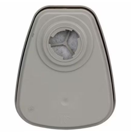 FILTER MOT GASSER OG RØYK /2stk. 3M6051