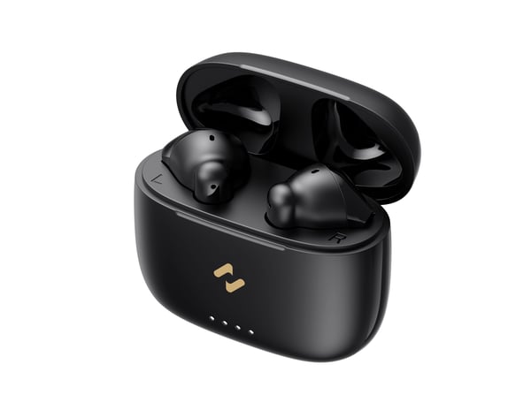 Havit TW947 (Black), True Wireless Stereo (TWS), Samtal/musik, Hörlurar, Svart