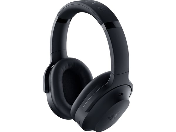 Razer Barracuda Pro langaton pelikuuloke, hybridi, ANC, Bluetooth, musta