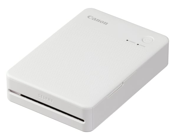 Canon SELPHY SQUARE QX20 sublimaatiotulostin Wi-Fi, hiekanvalkoinen