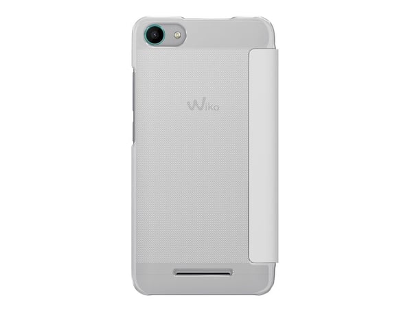 Wiko Game Changer JERRY, Folio-kotelo, Wiko, JERRY, Valkoinen