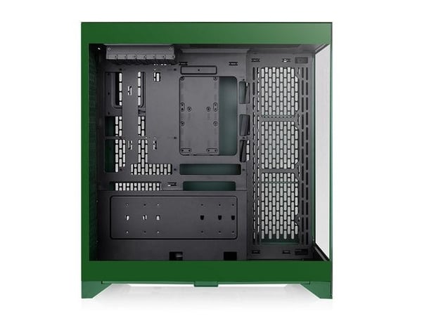 Thermaltake CTE E660 MX, Midi Tower, PC, Grön, ATX, EATX, micro ATX, Mini-ITX, SPCC, 16,6 cm