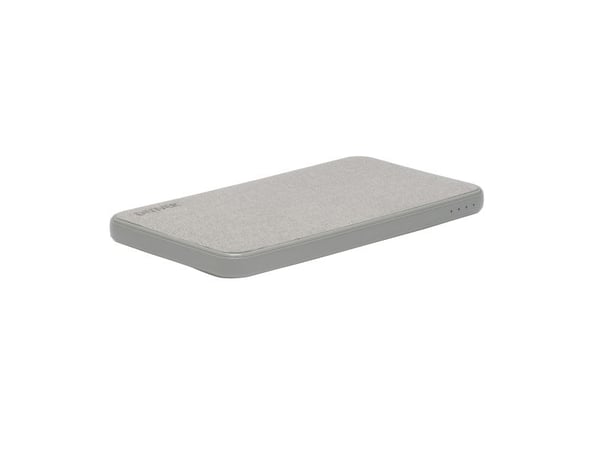 Denver PBS-5004, 5000 mAh, Lithium Polymer (LiPo), Grå