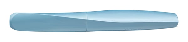 Pelikan 822206, Blå, Fyllesystem med patron, Blå, Plast, Rustfritt stål, Ambidekstriøs