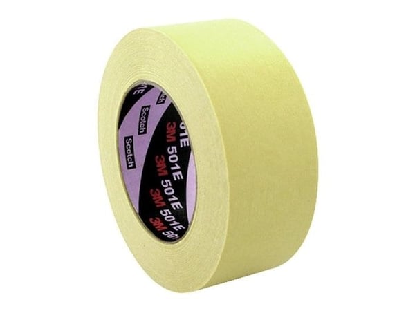 3M 5014850, For malere, Papir, Beige, Universell, Gummibasert, 160 °C