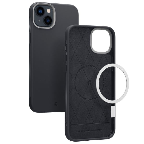 Spigen ACS04943, Etui, Apple, iPhone 14 Plus, 17 cm (6.7"), Grå