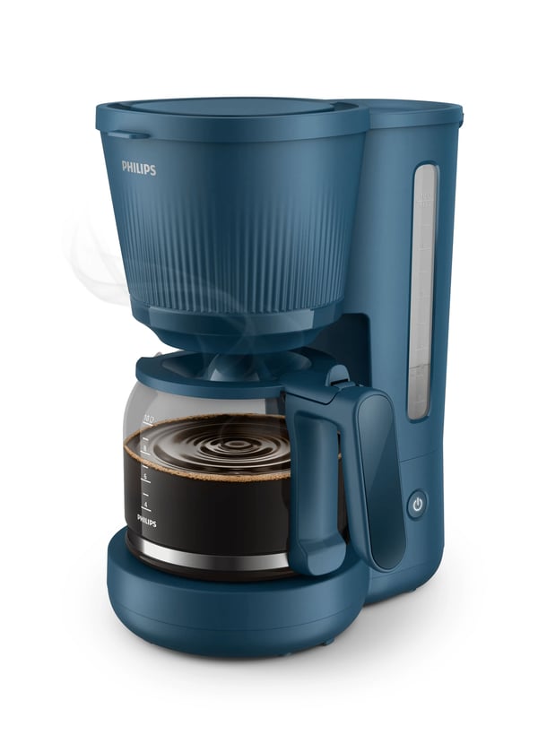 Philips 3000 series HD7411 - Kaffemaskin - 10 kopper