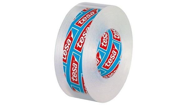 TESA 57330, 33 m, Läpinäkyvä, 19 mm, 1 kpl