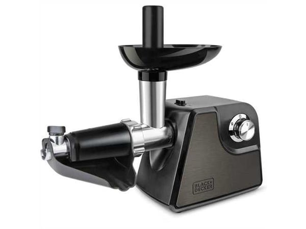 Black & Decker BXMMA1000E, 220 - 240 V, Ruostumaton teräs