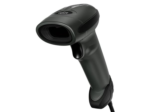 Capture CA-SC-10200B, Kannettava viivakoodinlukija, 2D, LED, Code 32, Aztec Code, 640 x 480 pikseliä