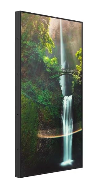 Hisense 55WH80F - 55" Diagonalklasse LED-bakgrunnsbelyst LCD-skjerm - intelligent skilting - 4K UHD (2160p) 3840 x 2160