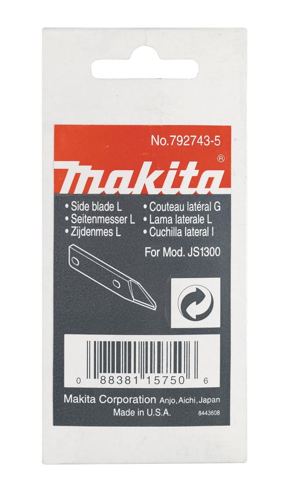 Makita 792743-5, 1 stykker