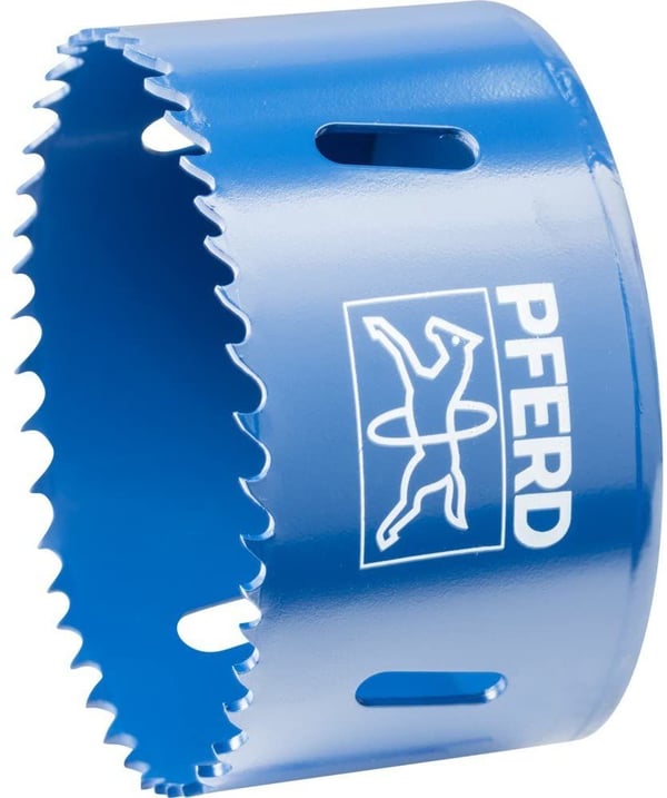 PFERD ?25102376, Single, Borr, Tyskland, 7,6 cm, 266 g, 80 mm