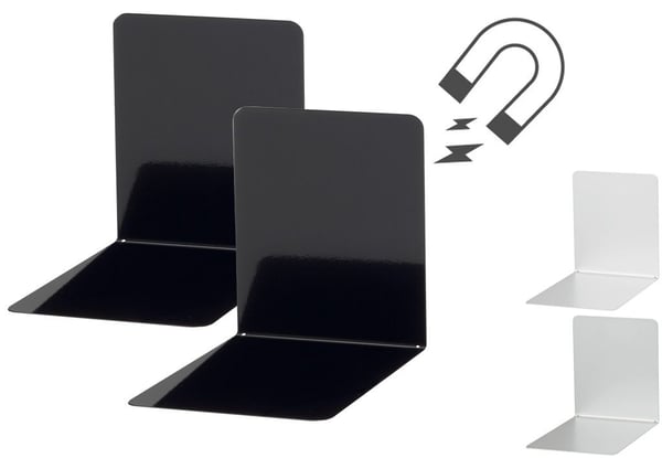 MAUL 3506590, Svart, Metall, 120 x 140 x 140 mm