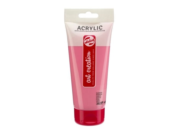 Talens Art Creation Acrylic Colour Tube Blossom 382