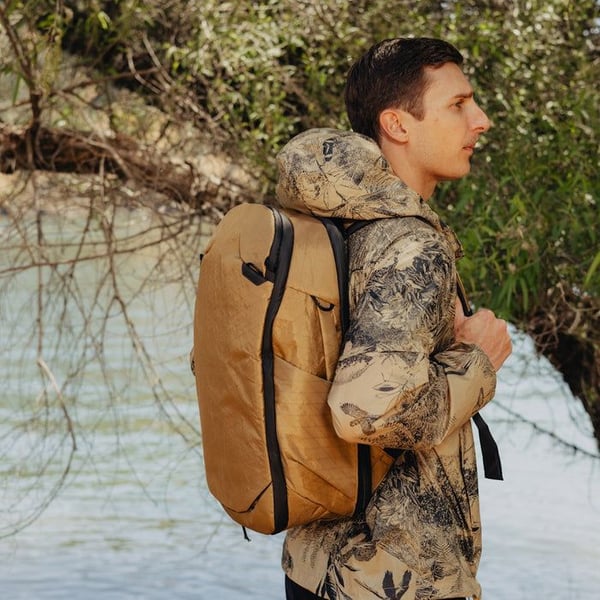 Peak Design Travel Backpack 30L, coyote
