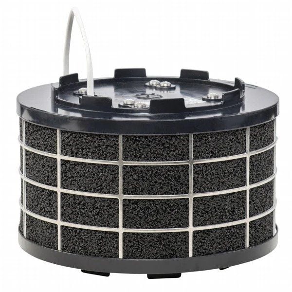 Plasma max 500m3/h til Ø150mm. (8501)