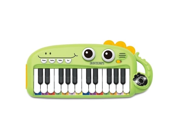 Bontempi 12 2430, Musikalsk instrument til lek og moro, 3 år, AA, 306 g, Flerfarget
