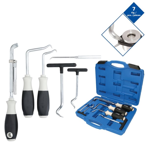 Brilliant Tools BT542060, 1,5 kg, 320 mm, 280 mm, 74 mm, 7 kpl
