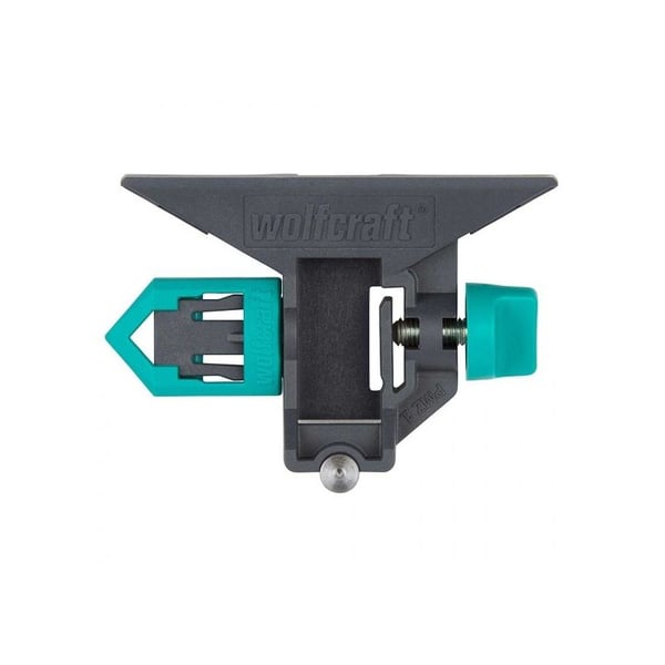 wolfcraft GmbH 5221000, Muovi, Musta, Vihreä, Brittiläinen, Metrinen, CE