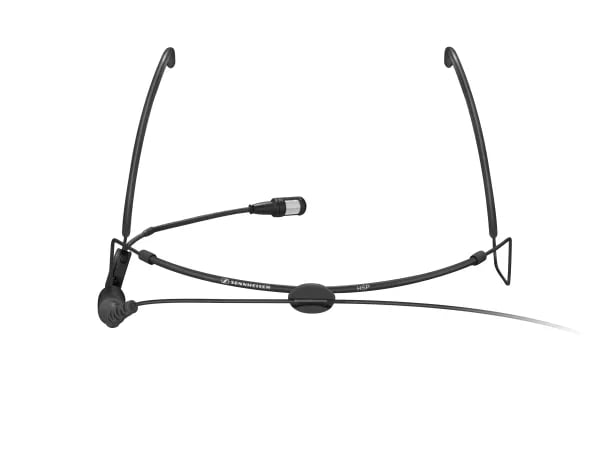 Sennheiser HSP 4-ew, Presentation microphone, 40 - 20000 hz, 1000 O, 37 dB, 150 dB, 4 mV/Pa