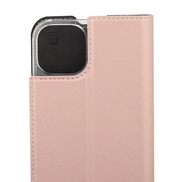 Wave WAVE WAVE-BC-AP-IP13-RG mobildeksel 15,5 cm (6,1") Folio Rose Gold