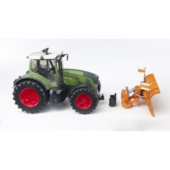 Bruder 02582 lumiaura BRUDER-kuorma-autoihin, 1:16, oranssi