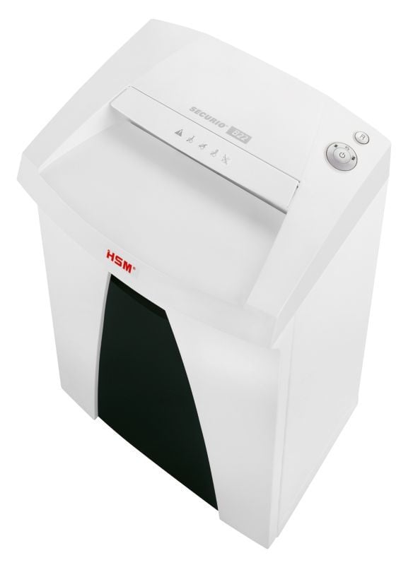 HSM Securio B22, Silpuksi leikkaava, 24 cm, 3.9 x 30 mm, 33 L, 57 dB, 5400 mm/min