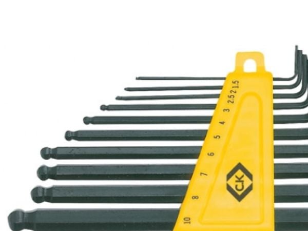 C.K Tools T4443M, Keltainen