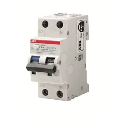 ABB DS201 C13 A30 - Automatisk hovedafbryder (monterbar på DIN rail) - AC 230/400 V