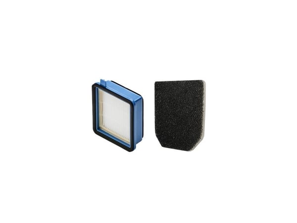 Electrolux ESKW1, Filter, Skaftdammsugare, Svart, Blå, Vit, Electrolux, Well Q, Låda