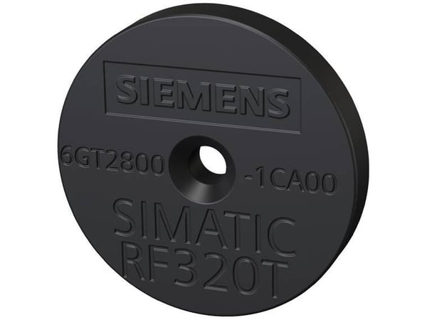 Siemens 6GT2800-1CA00 HF-IC - Transponder, 13.56 MHz, EEPROM, 4 mm, 2,7 cm, 120 mm, 30 mm