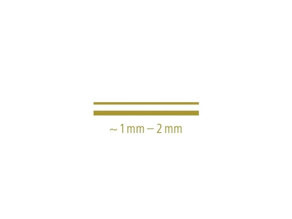 Staedtler 8323, 1 styck, Vit