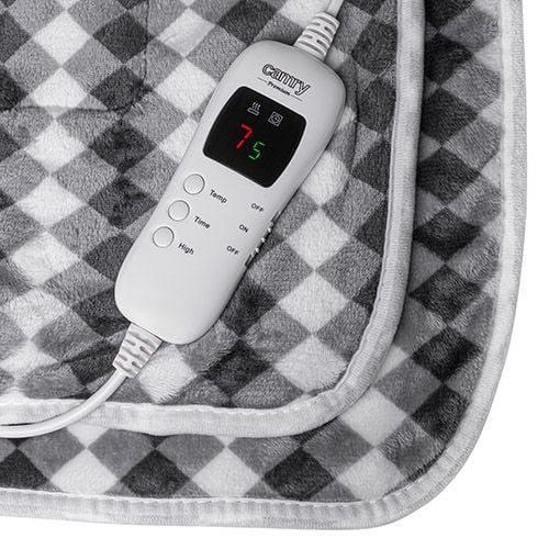 Camry CR 7442 Elektrisk teppe med timer (1) supermykt