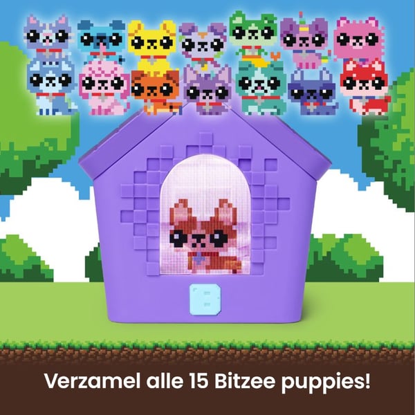 Bitzee Doghouse
