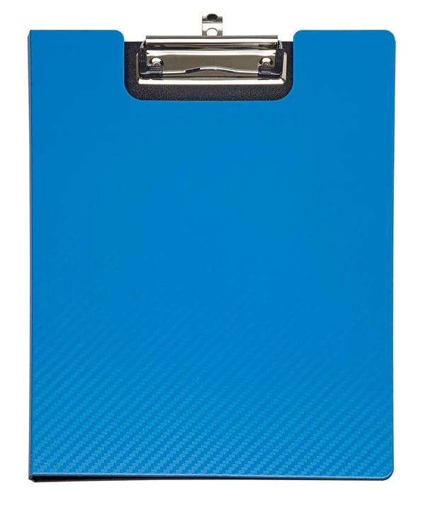 MAUL MAULflexx, Blå, A4, Polypropylen (PP), 310 mm, 240 mm, 13 mm