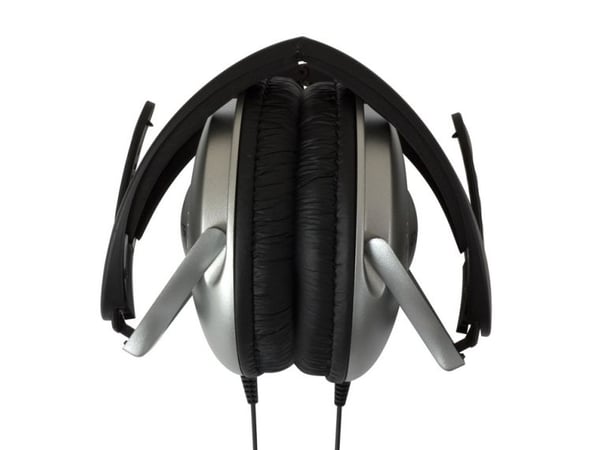 Koss UR18 - Hodetelefoner - full størrelse - 3,5 mm jakk - lydisolerende