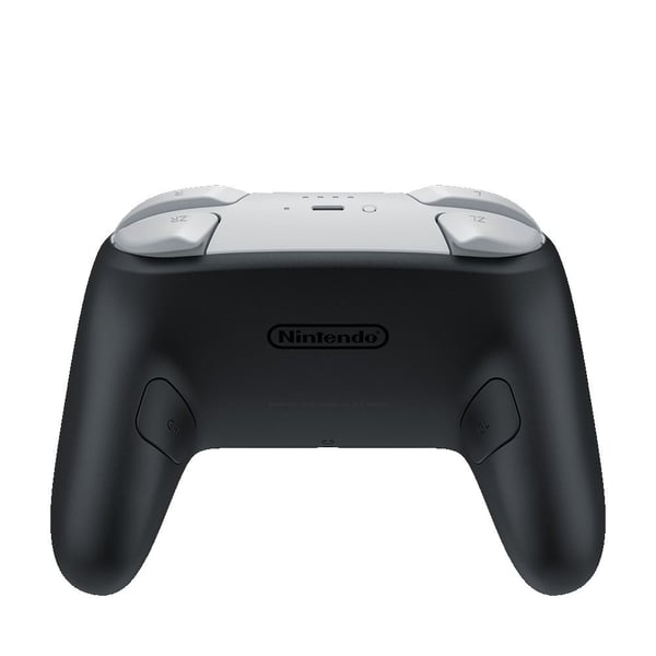 Nintendo Switch 2 Pro Controller, Pad-ohjain, Nintendo Switch 2, Capture button, D-pad, Kotipainike, Analoginen/Digitaalinen, Langaton, Bluetooth