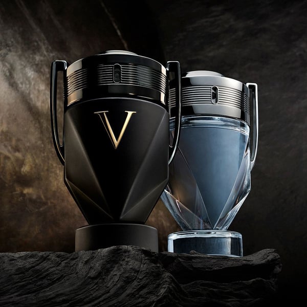 Paco Rabanne Invictus Victory Absolu Parfum Intense -hajuvesi 50 ml