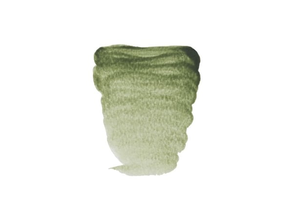 Rembrandt akvarellfargetube Green Earth 629